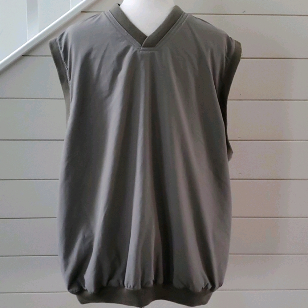 Greg Norman Waterproof Vest NWOT